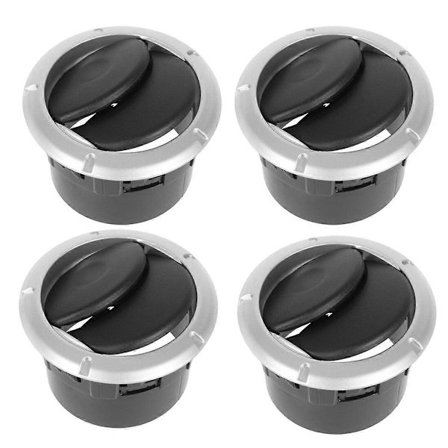 4 stk. Luftkonditioneringsventilationsgitter 8200212480 til Duster Master Sandero Opel 8200464605 A_Specielle gaver