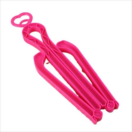 Skobrace Boots Oppbevaringsstativ RØD Red