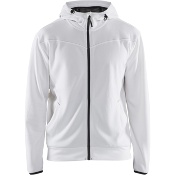 Huvtröja Zip Blåkläder 3363*