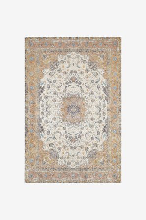 Hanah Home - Matta-Woopamuk - Grön - Slätvävda mattor - 160X230 - Från Homeroom