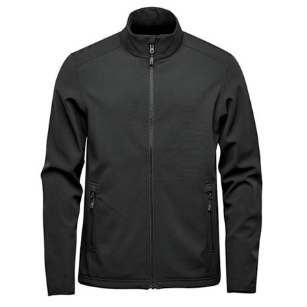 Stormtech Herr Narvik Softshell Jacka L Svart
