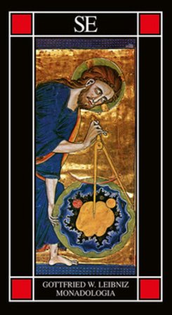 La monadologia Gottfried Wilhelm von Leibniz