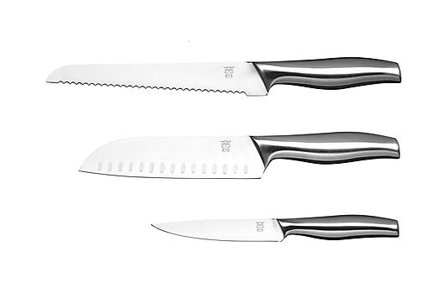 ØYO KNIVSETT TERNE 3 DELER