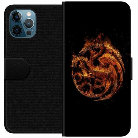 Apple Iphone 12 Pro Max Plånboksfodral House Of The Dragon