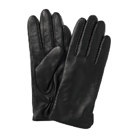 Å WOMAN Skinnhandskar med touchfunktion ANNA Vantar & handskar Svart 7.5