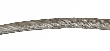 PN-BESLAG WIRE ELEKTRO GALVANISERT 3/4MM 10M