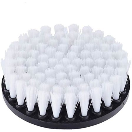 Elektrisk borst for drill, skrubbebørst Drill-tilbehør, tidsbesparende sett og kraft zdq