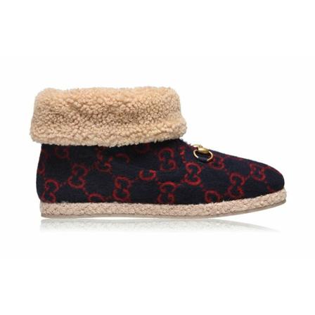 Gucci Laarzen , Zwart , Heren , Maat: 44 EU Laarzen