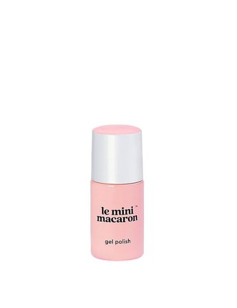 Le mini macaron Single Gel Polish Créme De Pêche, Makeup, Gelénegle, Top Coat Til Gelneglelak