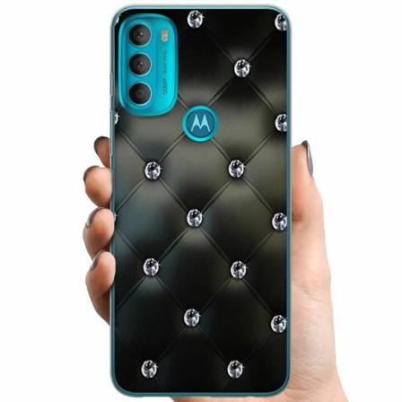 Motorola Moto G71 5g Tpu Mobilskal Big As Diamond