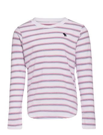 Kids Girls Knits Patterned Abercrombie & Fitch