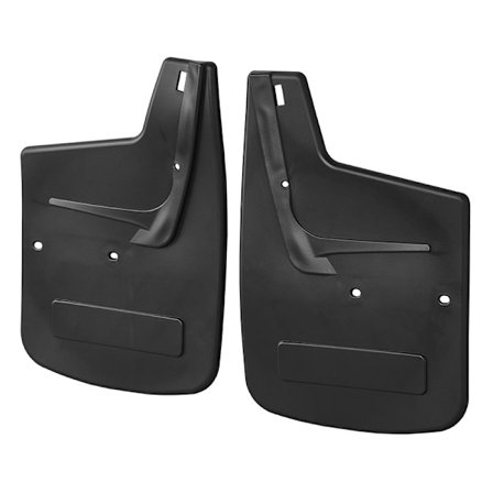 Lokasuoja Fiat Ducato 07-2006 eteen - 2 kpl sarja