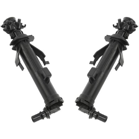 Hodelykt Spylerdyse for GOLF 7 MK7 E-Golf 2013-2019 Jet Spray Aktuator