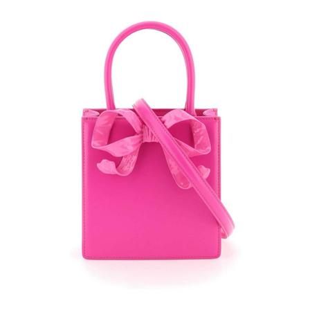 Self Portrait Handbags Pink, Dame Håndtasker, Størrelse: ONE Size