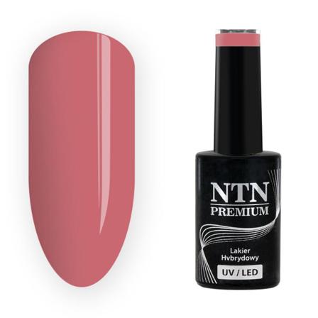 Ntn Premium - Gellack - Drama Queen - Nr211 - 5g Uv-gel/led