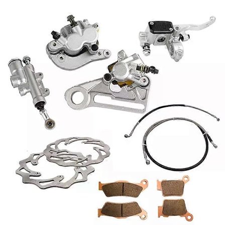 Moottoripyörän 25mm taka-akselin takajarrusatula KTM SX XC SXF XCF XCW XCFW EXC EXCF 125 150 200 250 300 350 450 2004-