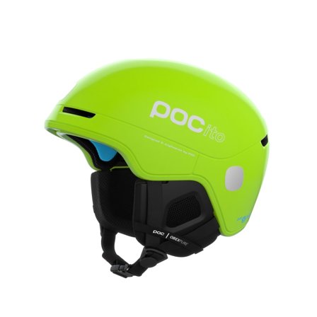 POC Pocito Obex Spin Helmets Yellow XXS