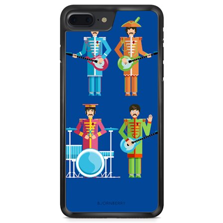 Bjornberry Skal iPhone 8 Plus - Beatles