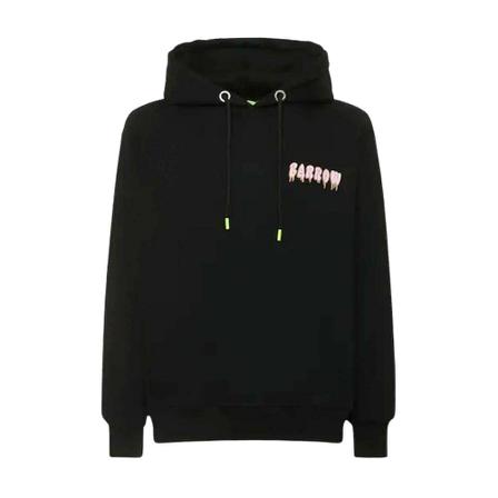 Barrow Hoodies , Zwart , Heren , Maat: M