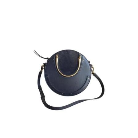 Chloé Pre-owned Pre-owned Leather handTass , Zwart , Dames , Maat: ONE Size Vintage Tassen