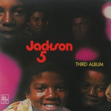 Third album The Jackson 5