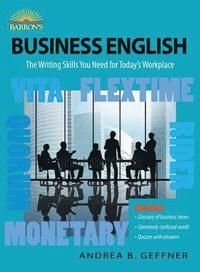 Business English, ISBN: 9781438006963