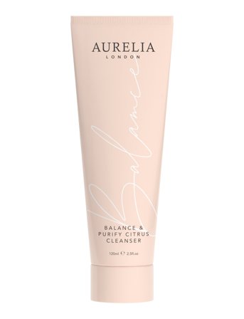 Aurelia Probiotic Skincare Balance & Purify Citrus Cleanser - Nude - 120 ml