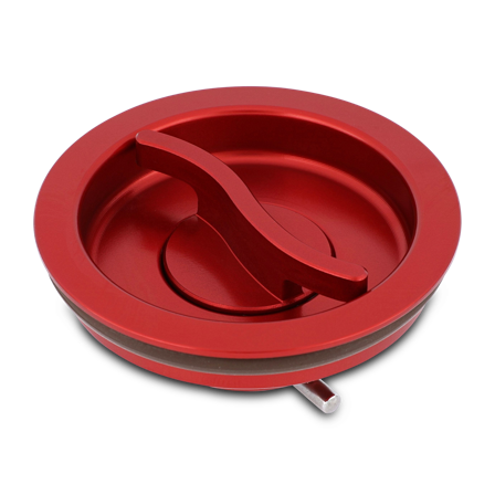 Kraftstoffdeckel CNC Racing Schnellverschluss - MV Agusta F3 675 RC 2017-2019