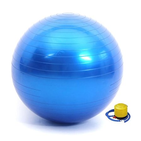Treningsball, stabilitetsball for hjemmet, yoga, treningsball, fysioball, sveitsisk ball, fysioterapi