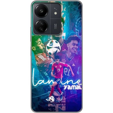 Kompatibel Mobilcover til Xiaomi Xiaomi Redmi 13C yamal lamine