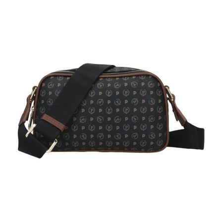 Pollini, Cross Body Bags Zwart, Dames, Maat:ONE Size
