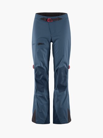 Klättermusen - Andvare Pants Women's's - Midnight Blue - Women's - XS