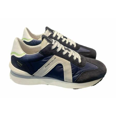 Ambitious Sneakers , Blauw , Heren , Maat: 45 EU
