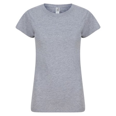Casual Classics Dam/Dam Heather T-Shirt S Heather