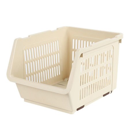 Frukt Förvaringskorg Kök Stapling Korg APRIKOS