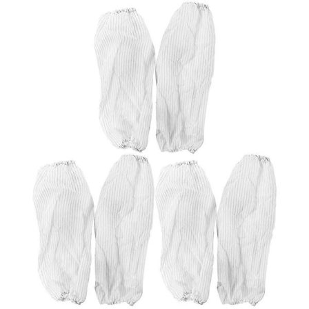 Engangs Vanntette Armermer Beskyttende Overermer 6 Par