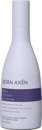 Björn Axén Volume Conditioner 250 ml, Hår, Shampoo & Hårpleje, Balsam