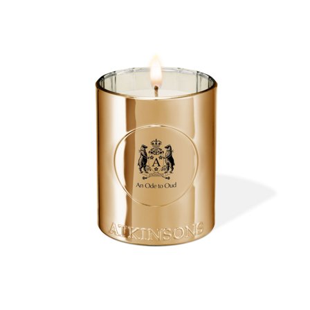 ATKINSONS 1799 A Touch Of Glass An Ode to Oud 200g - Candela Profumata