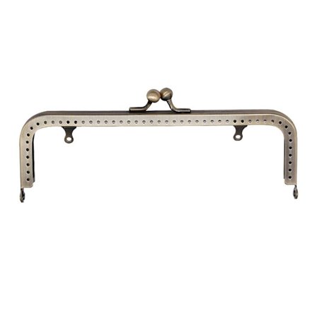 Pung Ramme Kys Lås Pung Lås Ramme 15CM