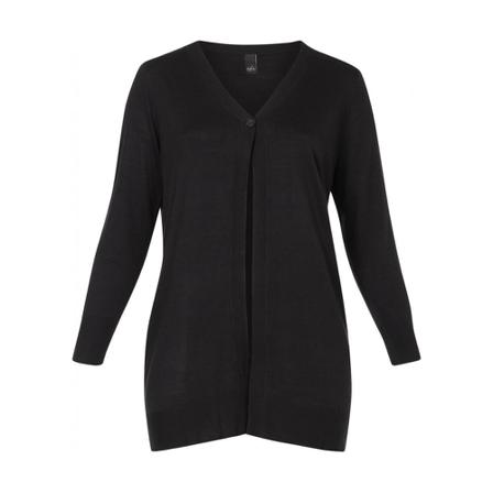Adia Cardigan Narna Sort, Dame Cardigans