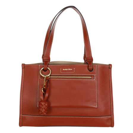 See by Chloé Chs22 Asb71 912 , Rood , Dames , Maat: ONE Size Handtassen