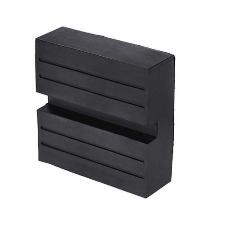 Car Jack gummipute Crane Tool Pad Jack Pad ramme