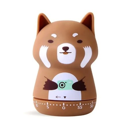 Hushållskök Djur Söt Timer Matlagning Timer Baktid Present Hemstudie