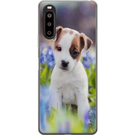 Yhteensopiva Puhelinkuori Sony Sony Xperia 10 II Koira
