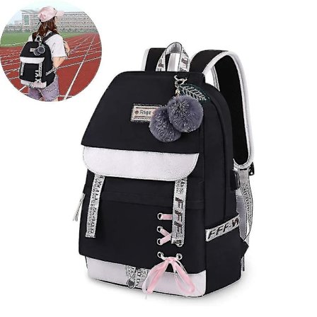Schoolbag Oxford Waterproof Backpack