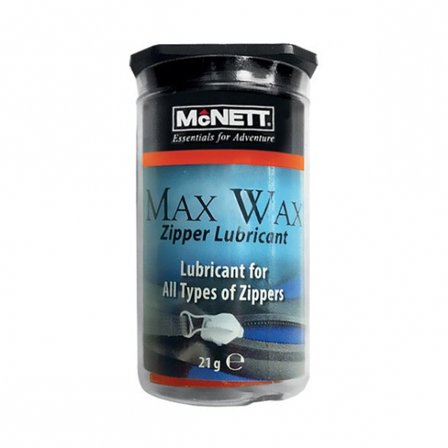 Max Wax Zipper Lube