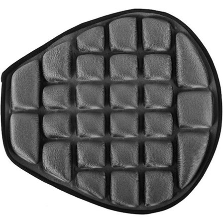 Motorcykelsaddel, Motorcykelsæde Pude, Skridsikker Ikke-Oppustelig Pude