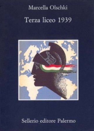 Terza liceo 1939 Marcella Olschki