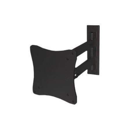 NEWSTAR Väggfäste för FPMA-W820BLACK LCD-skärm - Svart - Skärm: 10"-27"