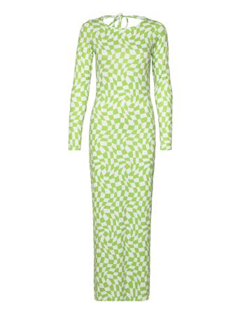 Rowyrs Dress Green Résumé
